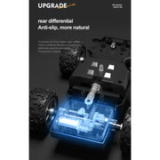 S913 1:20 20KM/H 2.4GHz Off-Road Remote Control Racing Truck