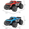 1:20 25KM/H 2.4GHz Off-Road Remote Control Racing Truck with LED Light