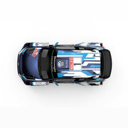 MJX 7304 Hyper Go 1/7 Volkswagen Polo R WRC RC Rally Car