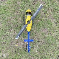 Z1 Bell206 Four-Channel Remote Control Helicopter