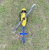 Z1 Bell206 Four-Channel Remote Control Helicopter