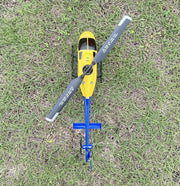 Z1 Bell206 Four-Channel Remote Control Helicopter