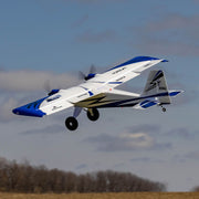 E-flite Twin Timber 1.6m BNF Basic RC Airplane with AS3X & SAFE Select