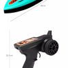 TORNADO 50KM/H Anti-Rollover Electric Brushless Remote Control Speedboat