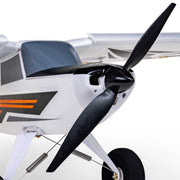 E-flite Night Timber X Evolution 1.2m BNF Basic RC Airplane with AS3X+ & SAFE Select