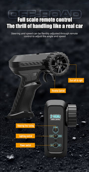 JJRC C8819 4WD Off Road RC Car