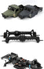 RGT EX86170 PRO 1/10 Brushless FOC Challenger Remote Control Crawler Climbing Truck