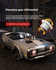 SCY 16303 1:16 2.4G 4WD 35KM/H High Speed On Road Racing Drifting Car