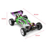 WLtoys 104002 Brushless 60km/h Metal Chassis 4WD Electric High Speed Remote Control Truggy Drift Car