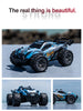 S913 1:20 20KM/H 2.4GHz Off-Road Remote Control Racing Truck