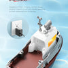 Rescue 1008 1:32 2.4G Scale Mini Remote Control Tugboat