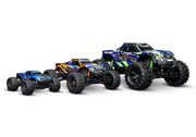Traxxas Mini Maxx BL-2s