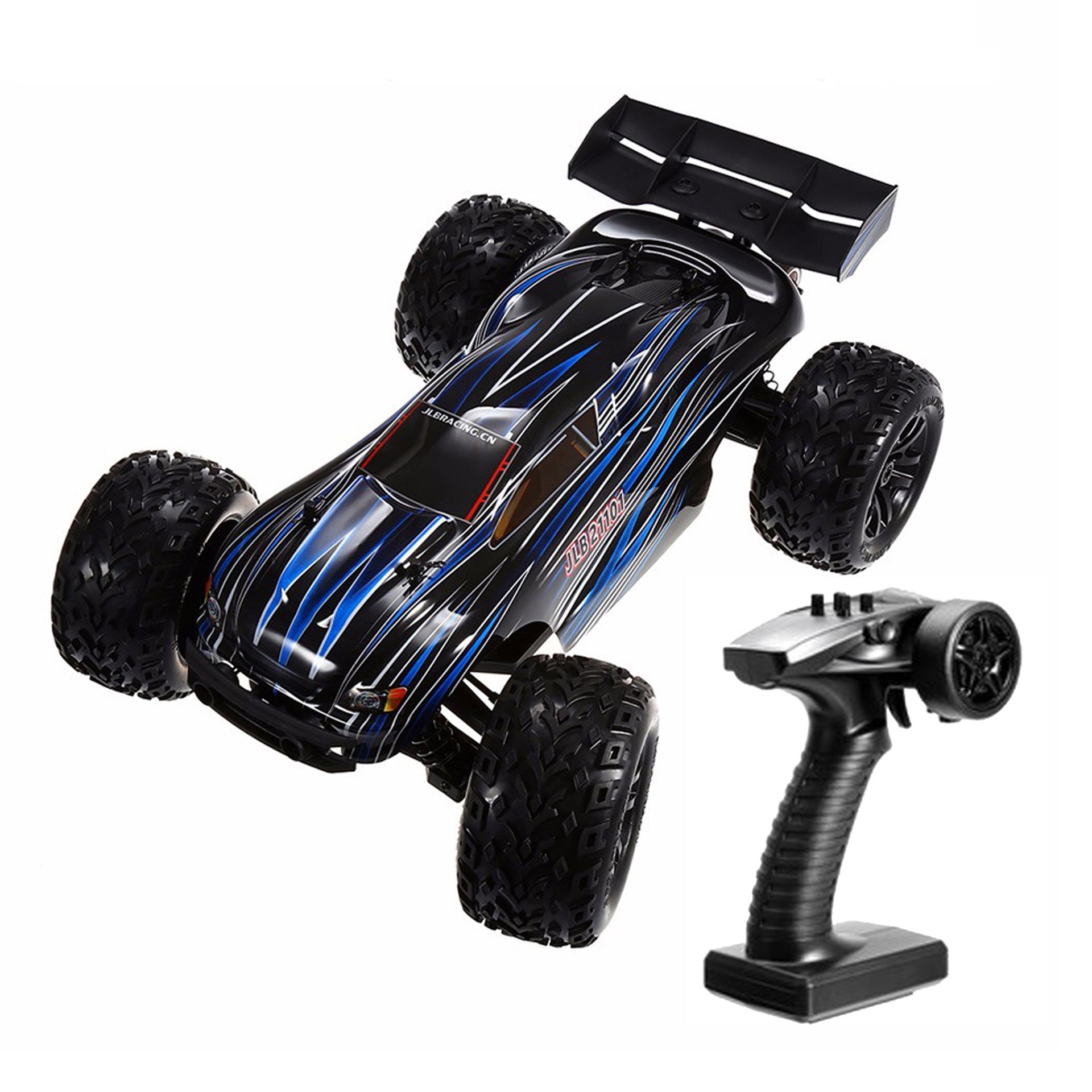 JLB Racing Cheetah 21101 1/10 RTR 4WD Offroad Brushless RC Car 80km/h
