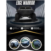 FrSky 1/18 2.4G 4WD Military Truck Remote Control Rock Crawler Model