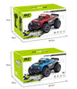 1:20 25KM/H 2.4GHz Off-Road Remote Control Racing Truck with LED Light