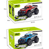 1:20 25KM/H 2.4GHz Off-Road Remote Control Racing Truck with LED Light