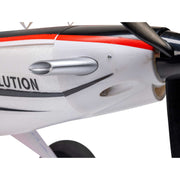 E-flite Turbo Timber Evolution 1.5m BNF Basic RC Airplane with Floats