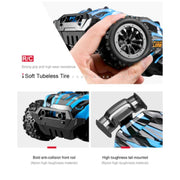 S913 1:20 20KM/H 2.4GHz Off-Road Remote Control Racing Truck