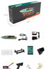 TORNADO 50KM/H Anti-Rollover Electric Brushless Remote Control Speedboat