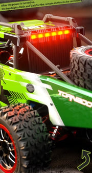 JJRC C8805 4WD Off Road RC Car