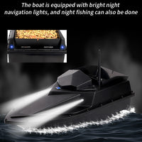 GPS 25000 mAh Battery Remote Control Fishing BaitBoat