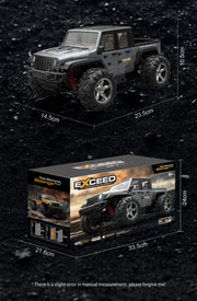 JJRC C8819 4WD Off Road RC Car