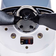 E-flite Night Timber X Evolution 1.2m BNF Basic RC Airplane with AS3X+ & SAFE Select