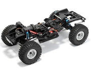 RGT EX86170 PRO 1/10 Brushless FOC Challenger Remote Control Crawler Climbing Truck