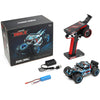 WLtoys 284161 1/28 2.4G 4WD 30km/h Metal Chassis Electric High Speed Remote Control Off-road Drift Car with LED Lights