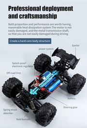 SUCHIYU SCY-16101  1:16 4WD Off Road Monster Truck