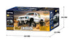 HG-P407 1/10 Climbing Car 2.4G 4WD Remote Control Pickup Truck