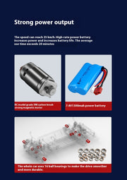 SCY 16303 1:16 2.4G 4WD 35KM/H High Speed On Road Racing Drifting Car