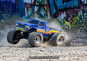 Traxxas X-Monster Chassis