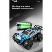S913 1:20 20KM/H 2.4GHz Off-Road Remote Control Racing Truck