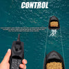 GPS 25000 mAh Battery Remote Control Fishing BaitBoat