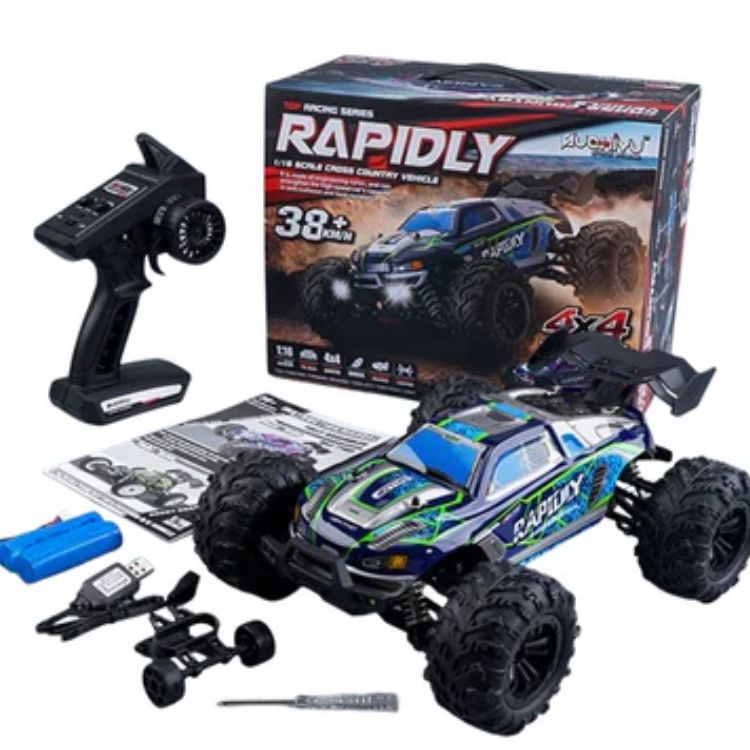 SUCHIYU SCY-16101  1:16 4WD Off Road Monster Truck