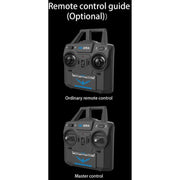 RC ERA C138 1:33 Bell 206 Altitude Hold 2.4G Genuine 6-Axis Gyro Remote Control Helicopter