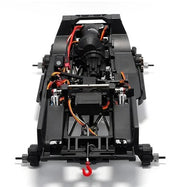 RGT EX86170 PRO 1/10 Brushless FOC Challenger Remote Control Crawler Climbing Truck