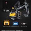 Double Eagle E598 Excavator Volvo Electric Remote Control