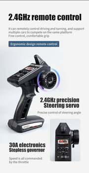 SUCHIYU SCY-16102 1:16 4WD Off Road Monster Truck