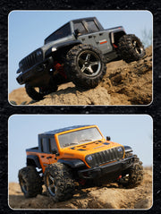 JJRC C8819 4WD Off Road RC Car