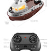 Rescue 1008 1:32 2.4G Scale Mini Remote Control Tugboat