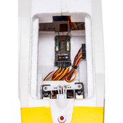 E-flite Super Timber 1.7m BNF Basic RC Airplane with AS3X & SAFE Select