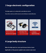SCY 16303 1:16 2.4G 4WD 35KM/H High Speed On Road Racing Drifting Car