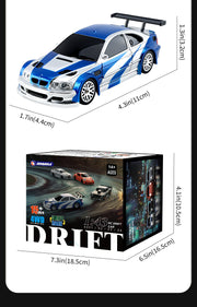 BMW M3 1:43 Drift RC Car 4302