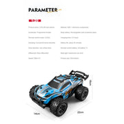 S913 1:20 20KM/H 2.4GHz Off-Road Remote Control Racing Truck