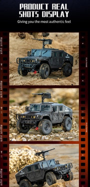 JJRC C8835 Off-Road Brushed RC Car