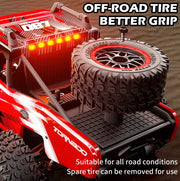 JJRC C8805 4WD Off Road RC Car