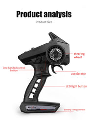 SUCHIYU SCY-16101  1:16 4WD Off Road Monster Truck