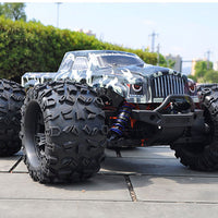 ZD Racing MT8 1/8 RC Car Off-Road 4WD High Speed ​​Racing Remote Control Electric Monster Truck